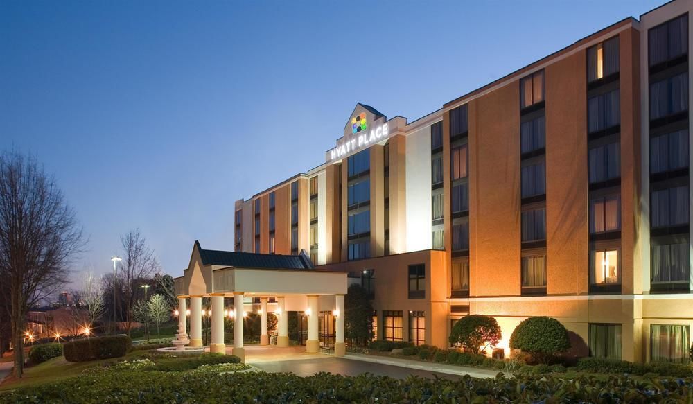 Hyatt Place Memphis Primacy Parkway Εξωτερικό φωτογραφία