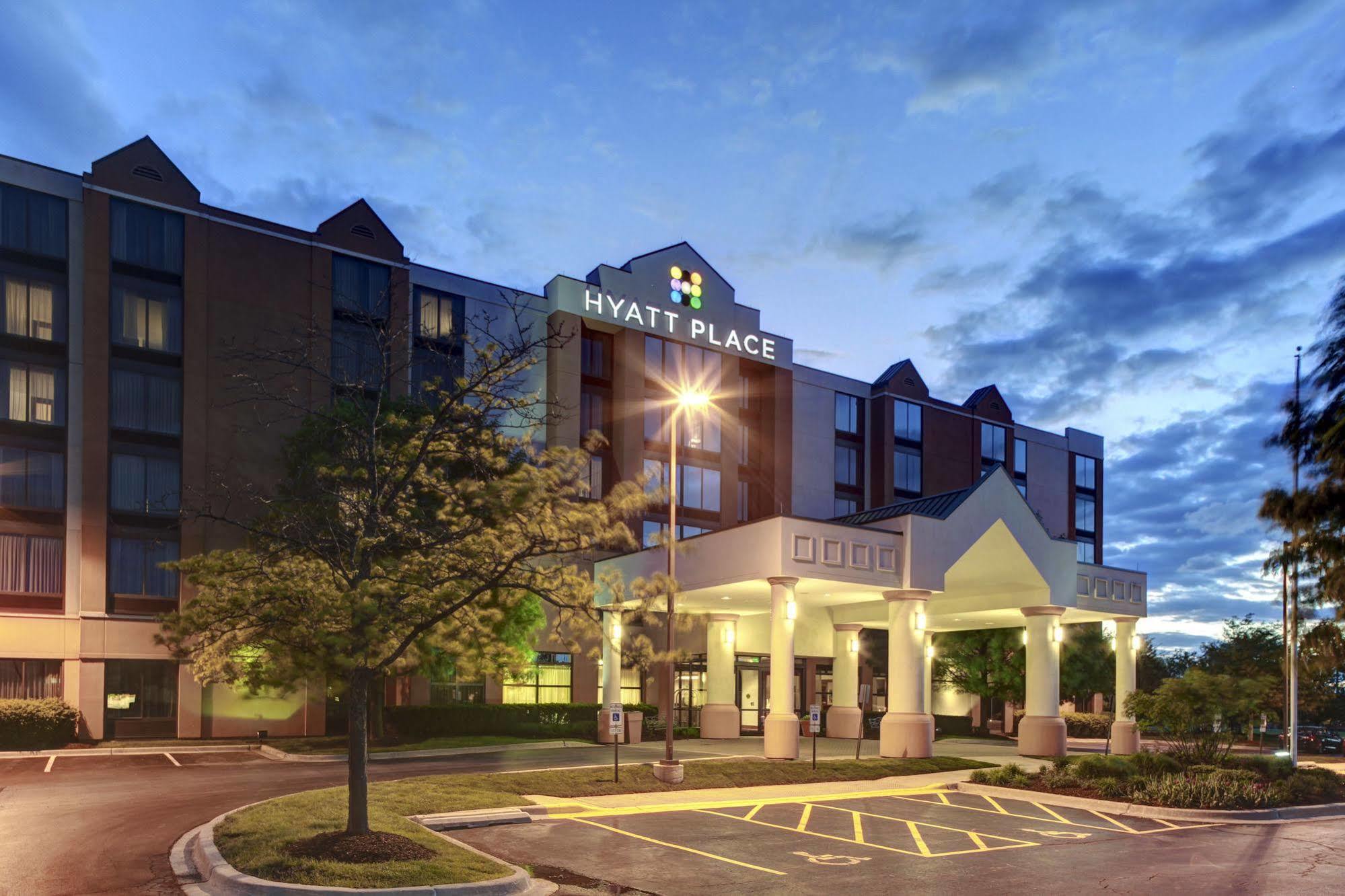 Hyatt Place Memphis Primacy Parkway Εξωτερικό φωτογραφία