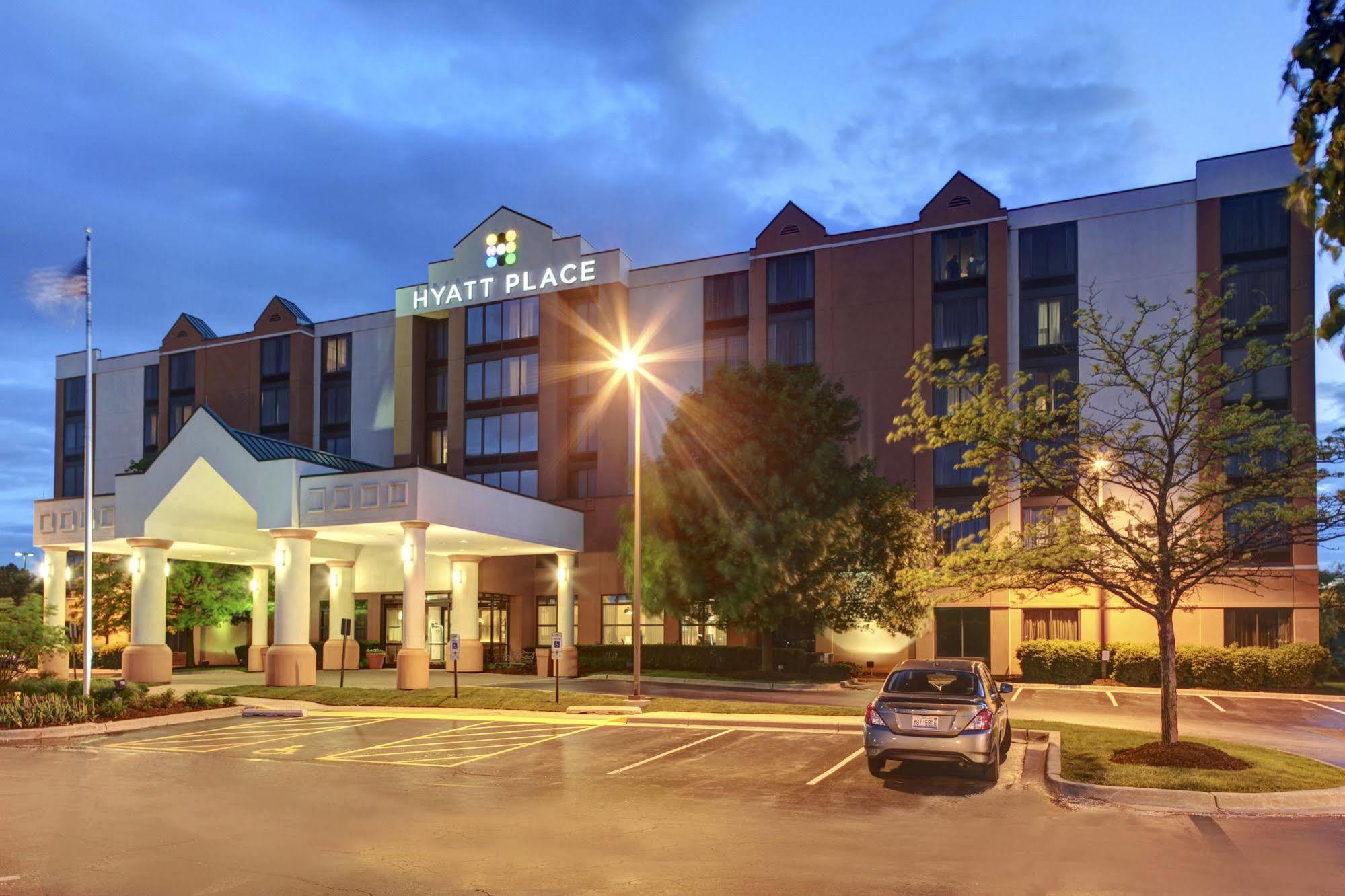 Hyatt Place Memphis Primacy Parkway Εξωτερικό φωτογραφία